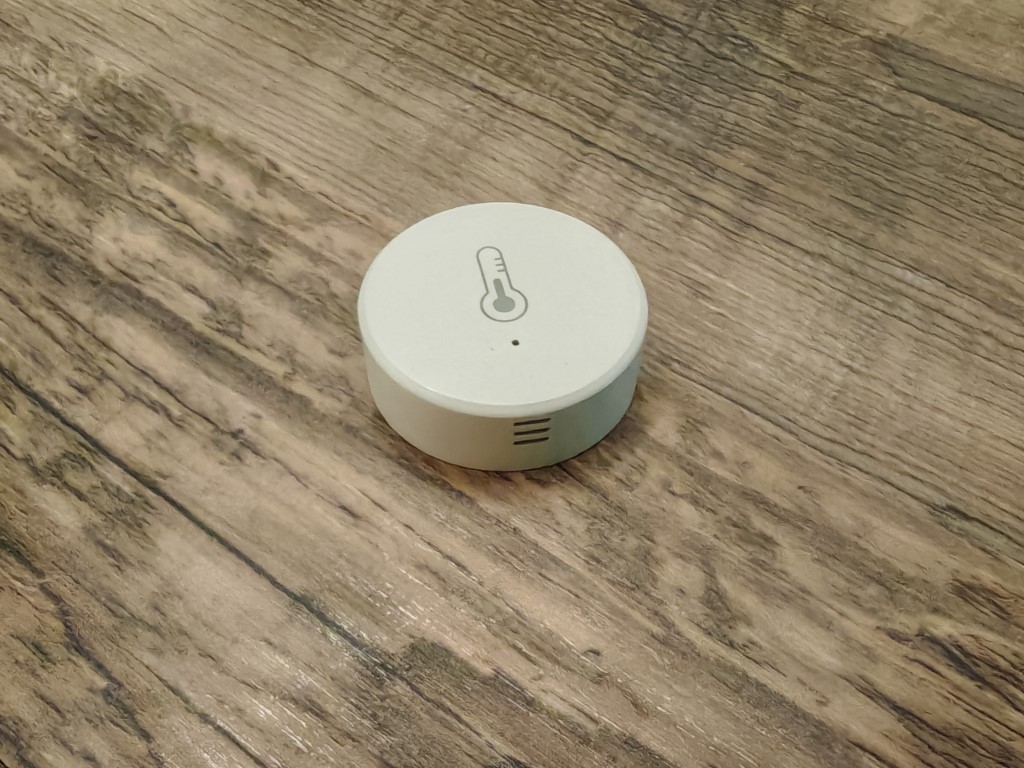 Tuya TH02Z Temperatursensor