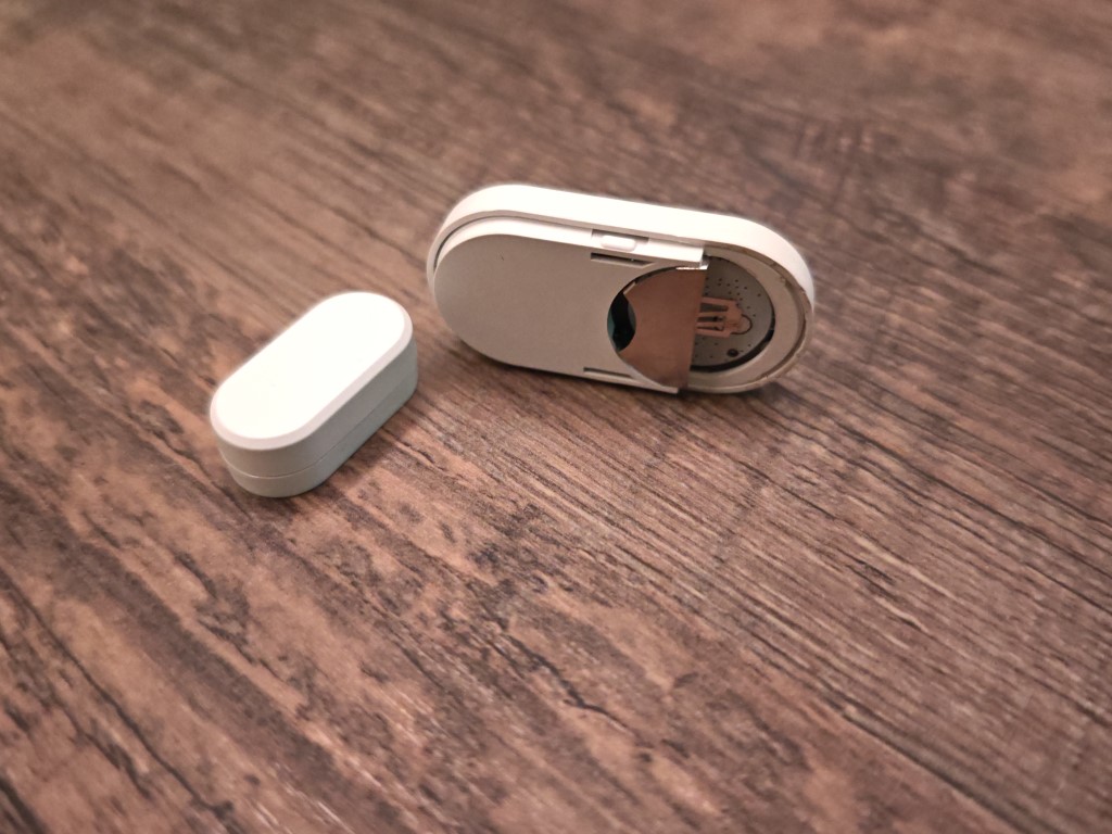 Rückseite des HOBEIAN ZG-102ZA