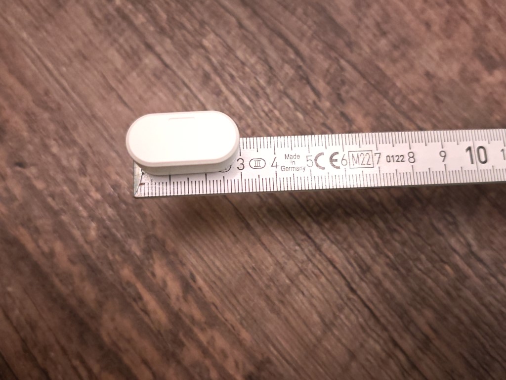 Längenvergleich des HOBEIAN ZG-102ZA