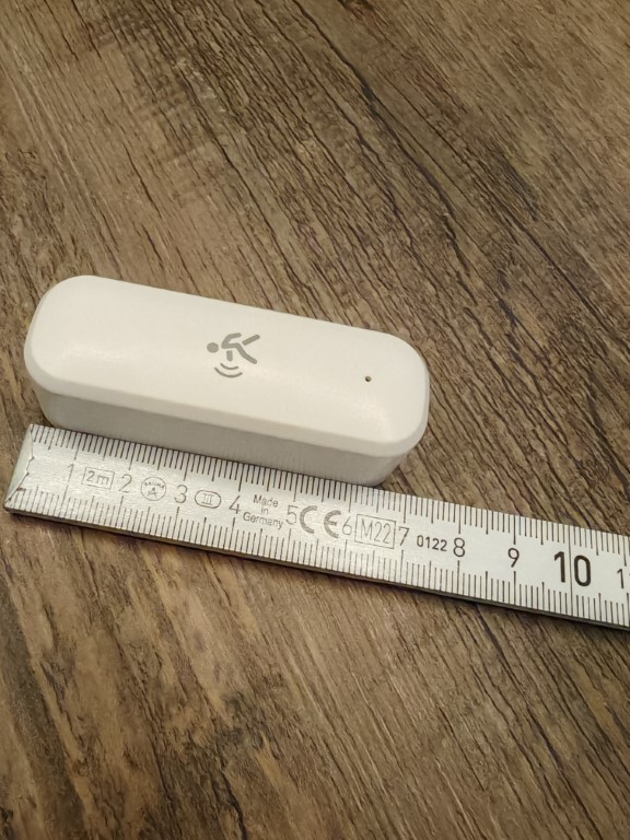 Home Assistant Info zu HOBEIAN ZG-204ZV