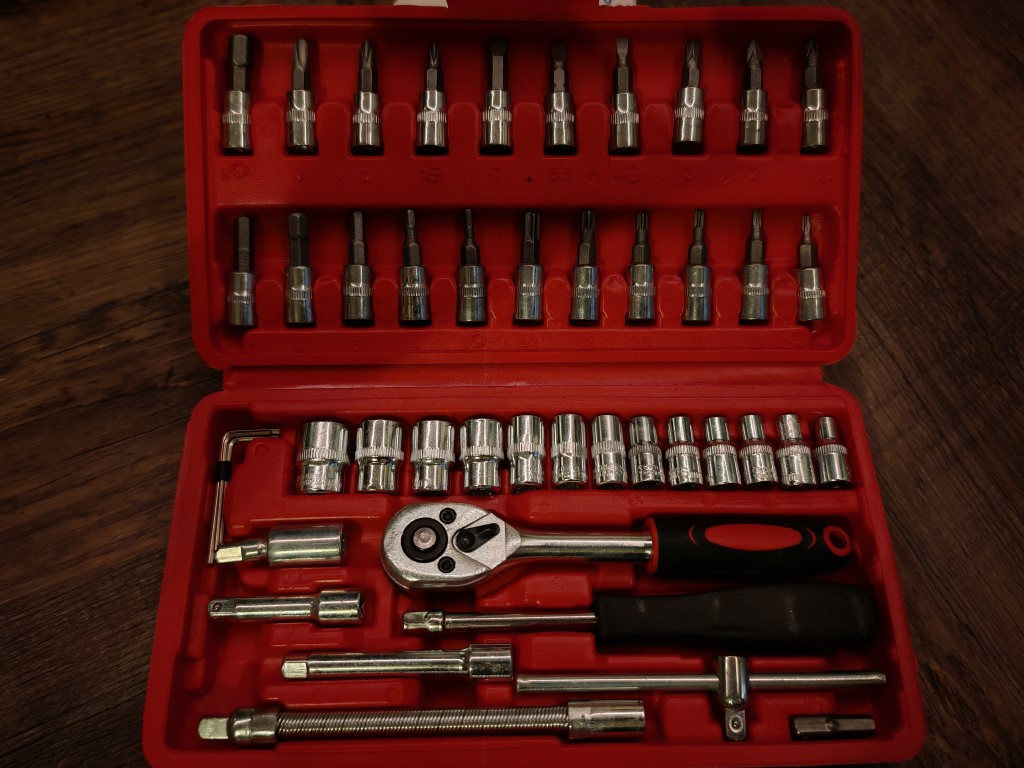 Aliexpress Ratschenkasten