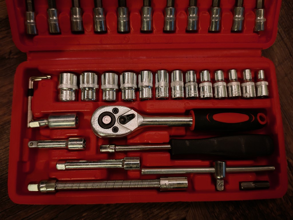 Aliexpress Ratschenkasten Nuesse