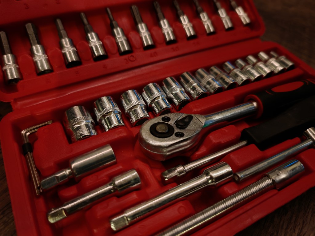 Aliexpress Ratschenkasten seitlich